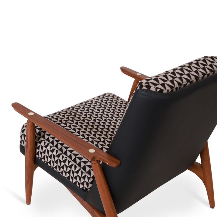 Aronui - Teakwood Lounge Chair