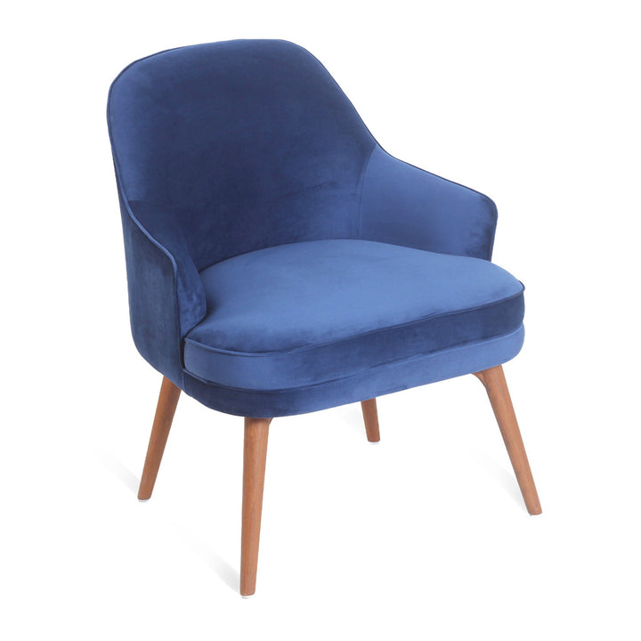 Aula - Solidwood Lounge chair
