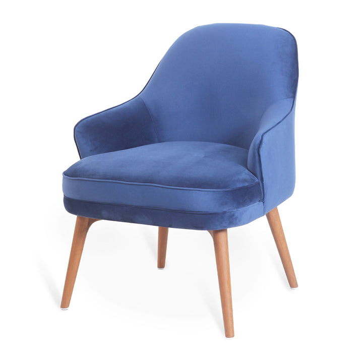 Aula - Solidwood Lounge chair