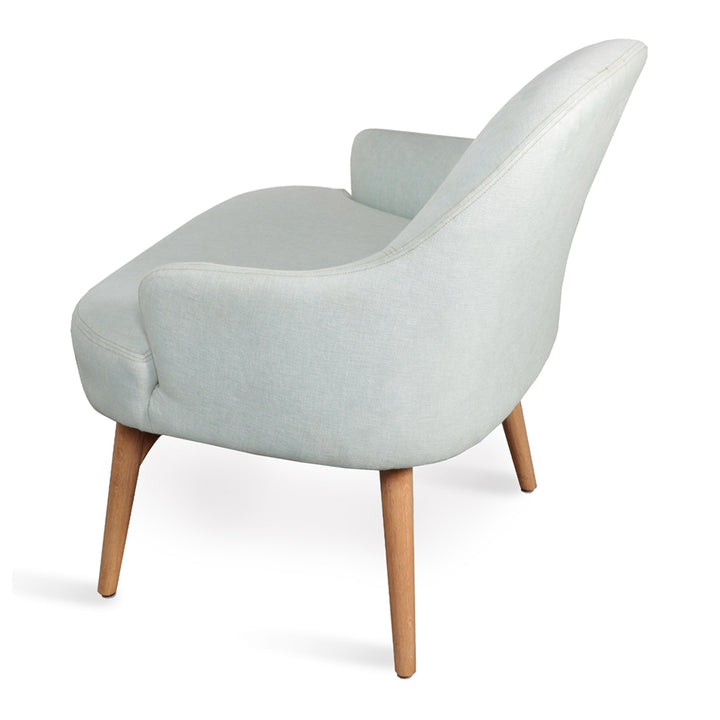 Aula - Solidwood Lounge chair