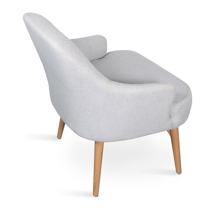 Aula - Solidwood Lounge chair