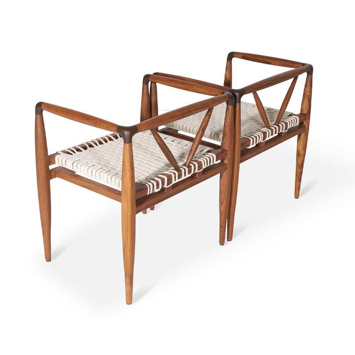 Bangku - Lounge Chair