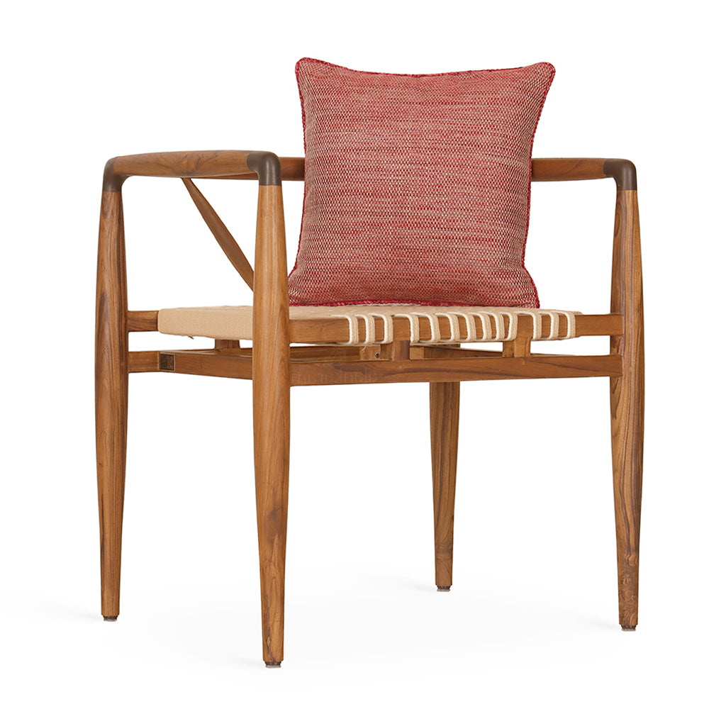 Bangku - Teak Lounge Chair | Alankaram