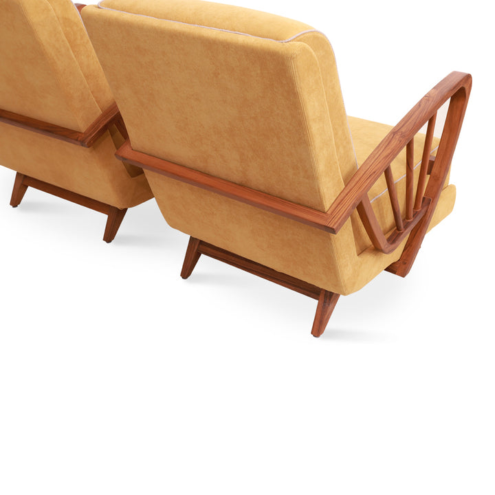 Fani - Lounge Chair