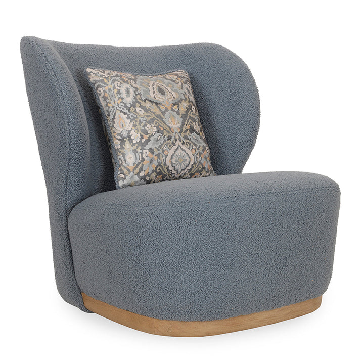 Fola - Ash/Oak/Beech,  Lounge Chair, Lounge Chairs - Alankaram