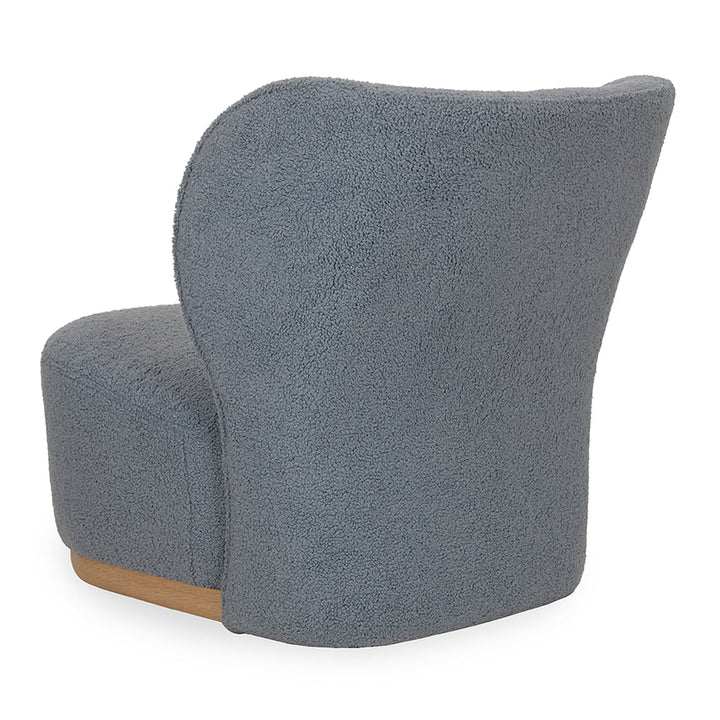 Fola - Ash/Oak/Beech,  Lounge Chair, Lounge Chairs - Alankaram