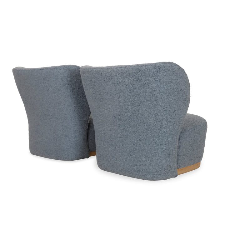 Fola - Ash/Oak/Beech,  Lounge Chair, Lounge Chairs - Alankaram