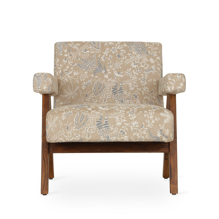 Jeanneret - Lounge Chair / Single Seater Sofa