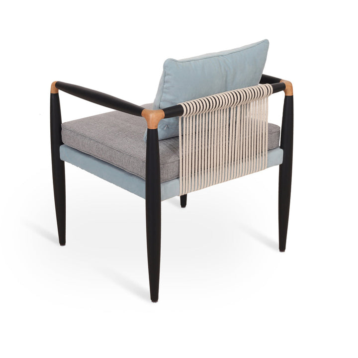 Kutu Solidwood Lounge Chair
