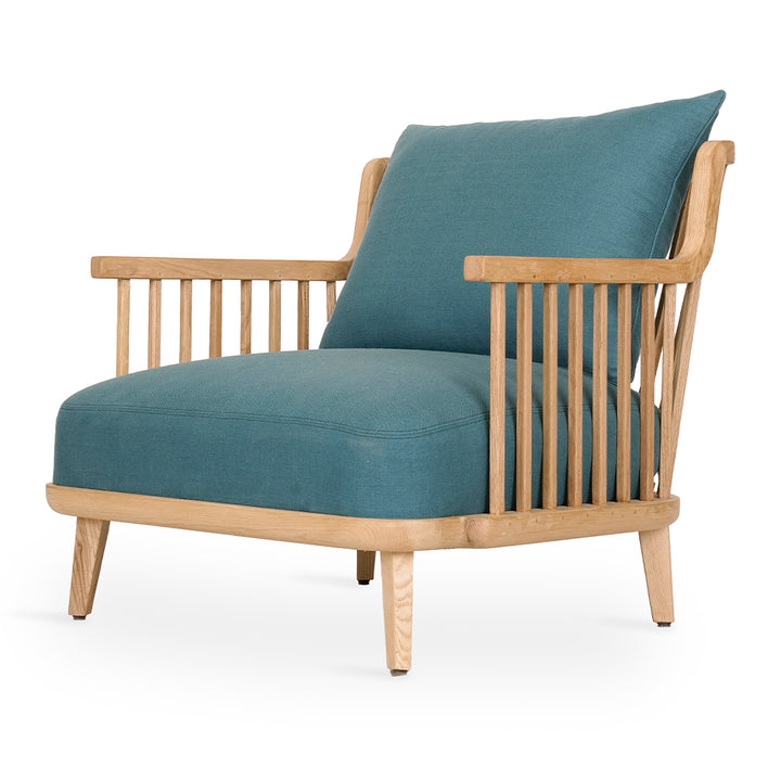 Lega - Solidwood Lounge Chair