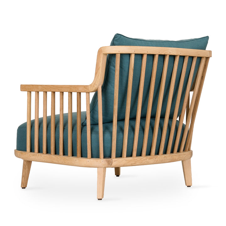 Lega - Solidwood Lounge Chair
