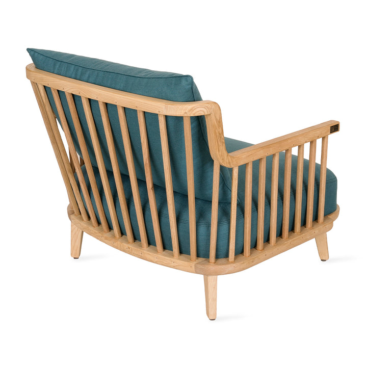Lega - Solidwood Lounge Chair