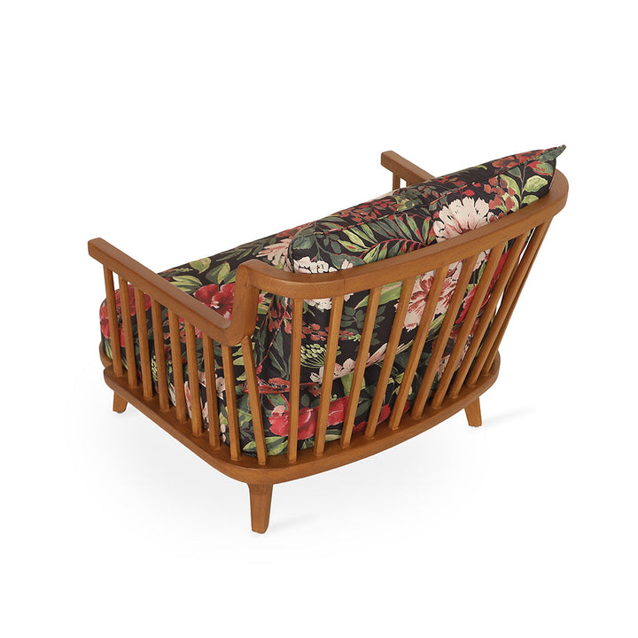 Lega - Teakwood Lounge Chair