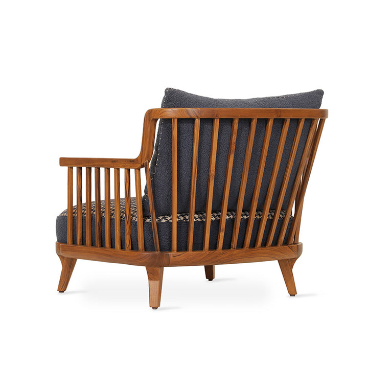Lega - Teakwood Lounge Chair