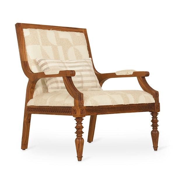 Masani - Teak Lounge Chair