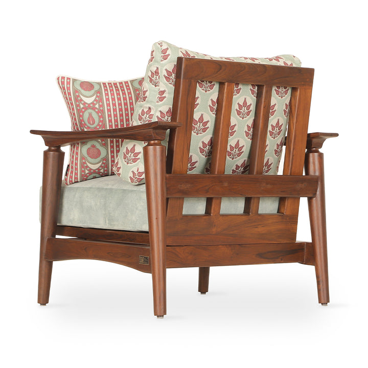 Nisadya - Single Seater Sofa