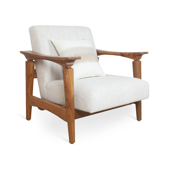 Nisadya - Single Seater Sofa