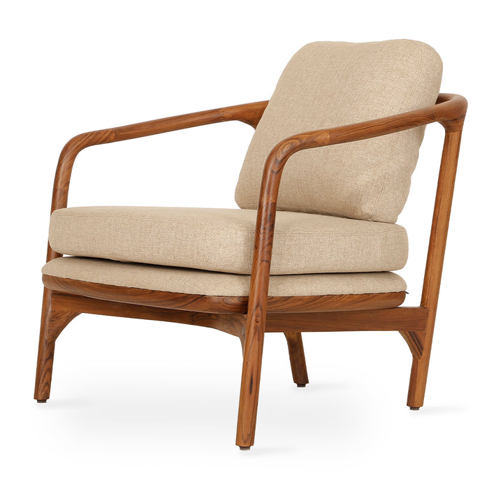 Nofo - Teakwood Lounge Chair