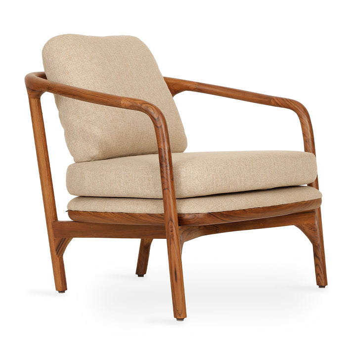 Nofo - Teakwood Lounge Chair