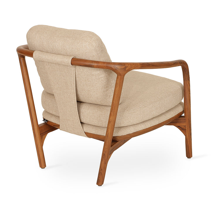 Nofo - Teakwood Lounge Chair