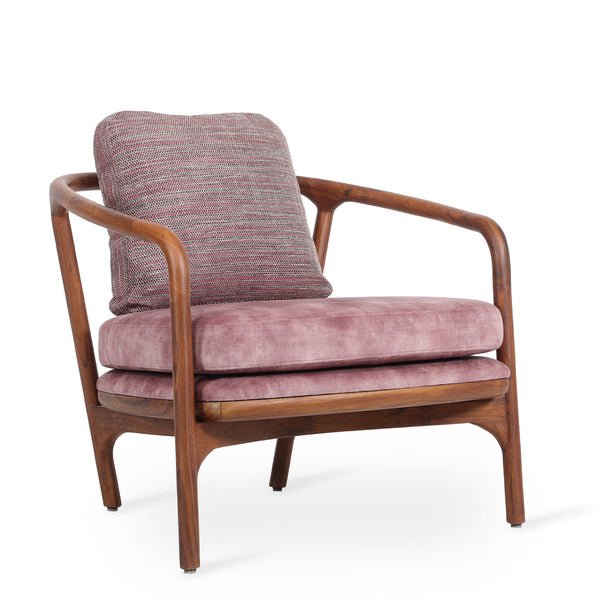 Nofo - Teakwood Lounge Chair