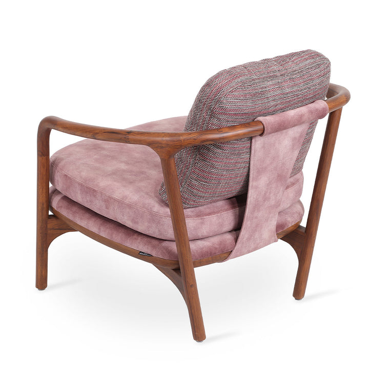 Nofo - Teakwood Lounge Chair