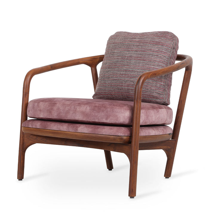 Nofo - Teakwood Lounge Chair