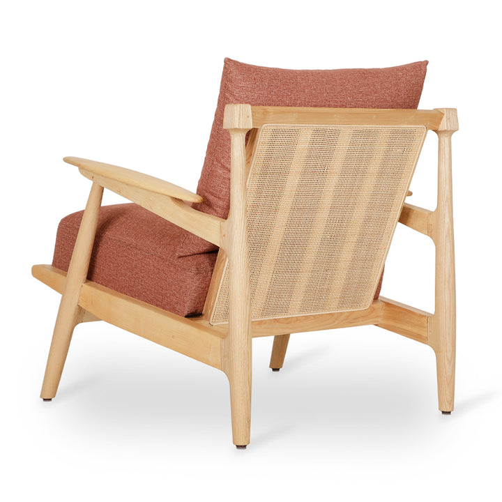 Obalo - Solidwood Lounge Chair