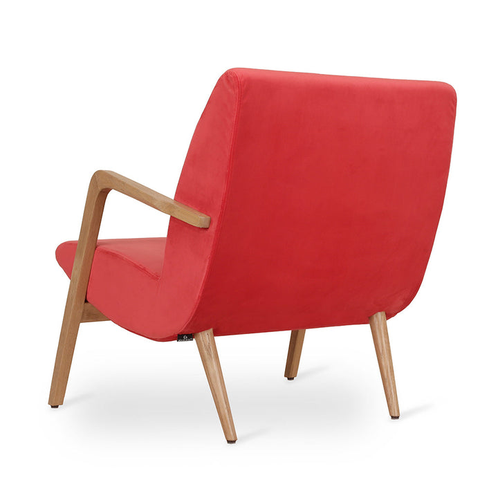 Opak -Ash/Oak/Beech,  Lounge Chair,, Lounge Chairs - Alankaram