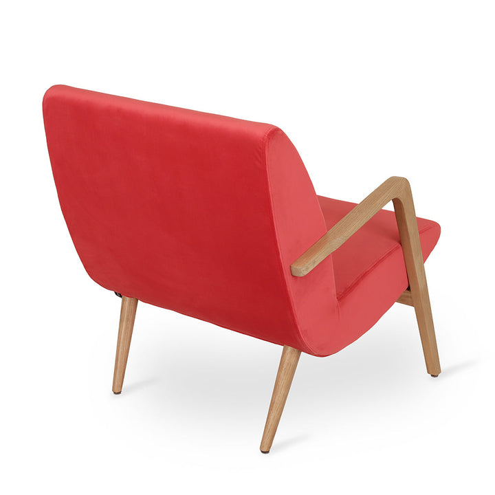 Opak -Ash/Oak/Beech,  Lounge Chair,, Lounge Chairs - Alankaram