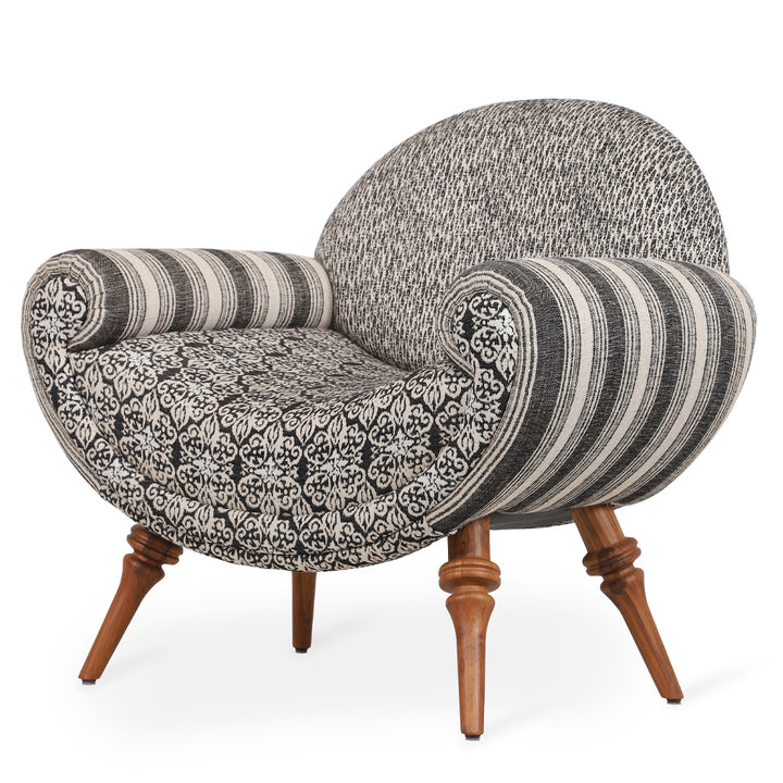 Puoli - Lounge Chair