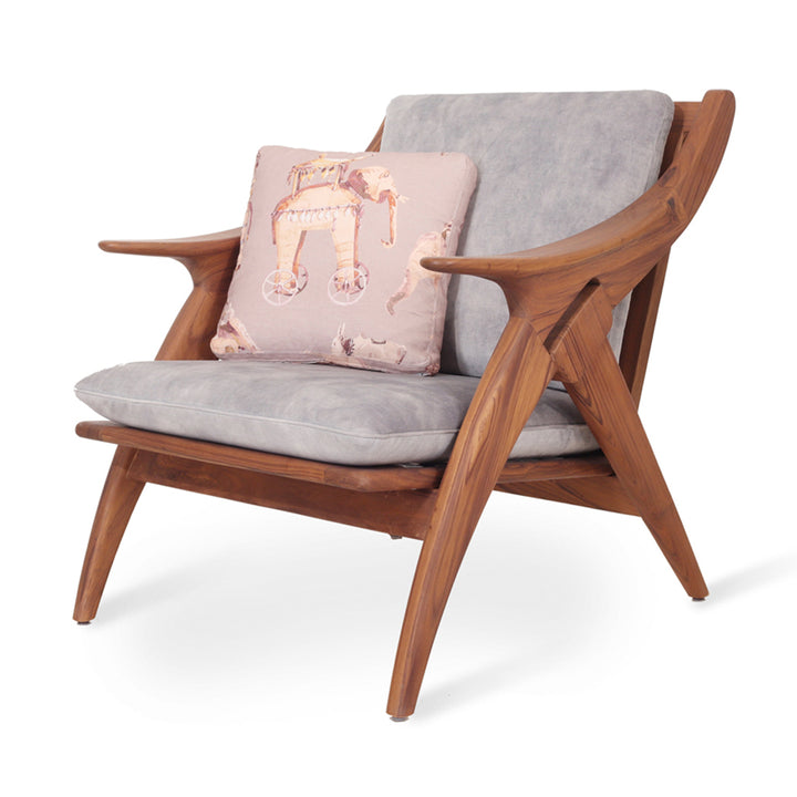 Rocnik - Lounge Chair