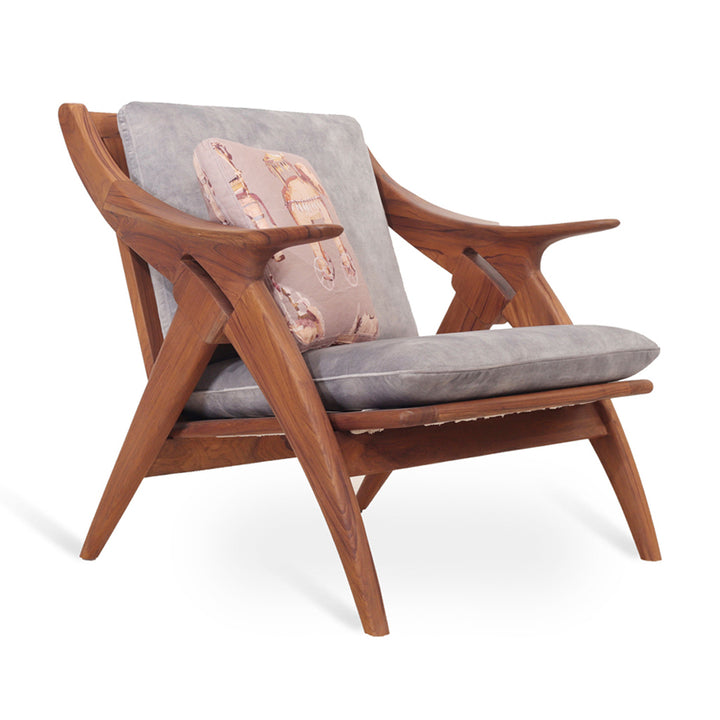 Rocnik - Lounge Chair