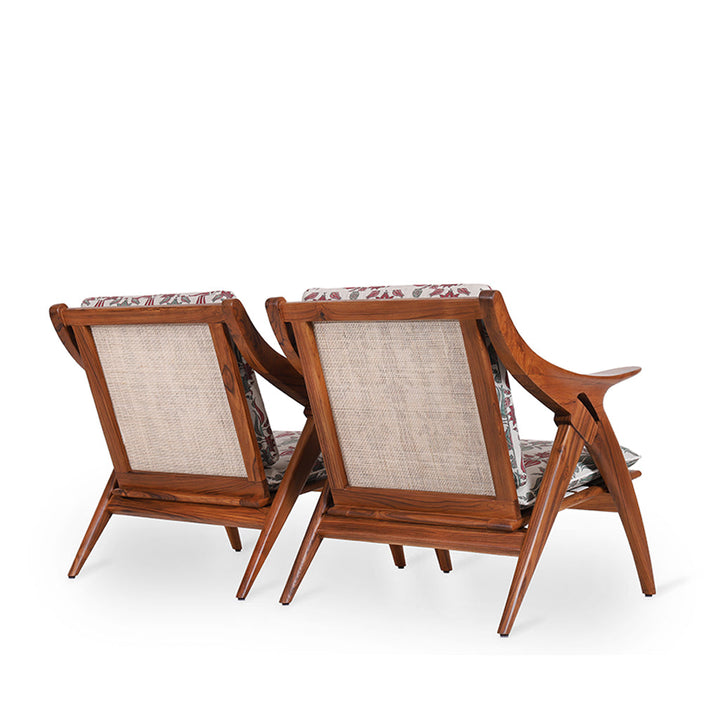 Rocnik - Lounge Chair