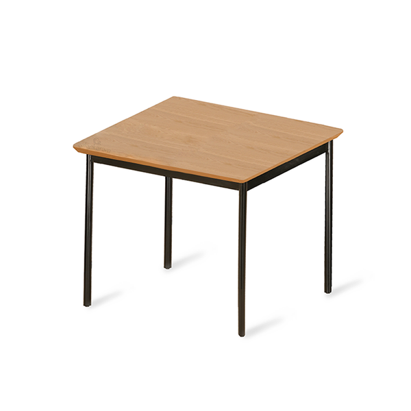 Altura - Solidwood Plain Top Square Table