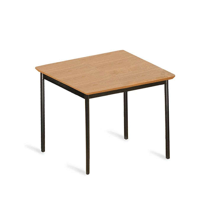 Altura - Solidwood Plain Top Square Table