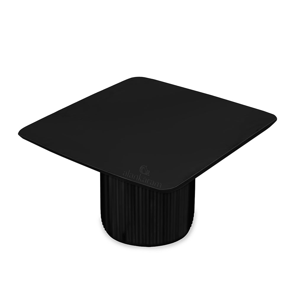 Aruna - Laminated Top Open office Table | Alankaram