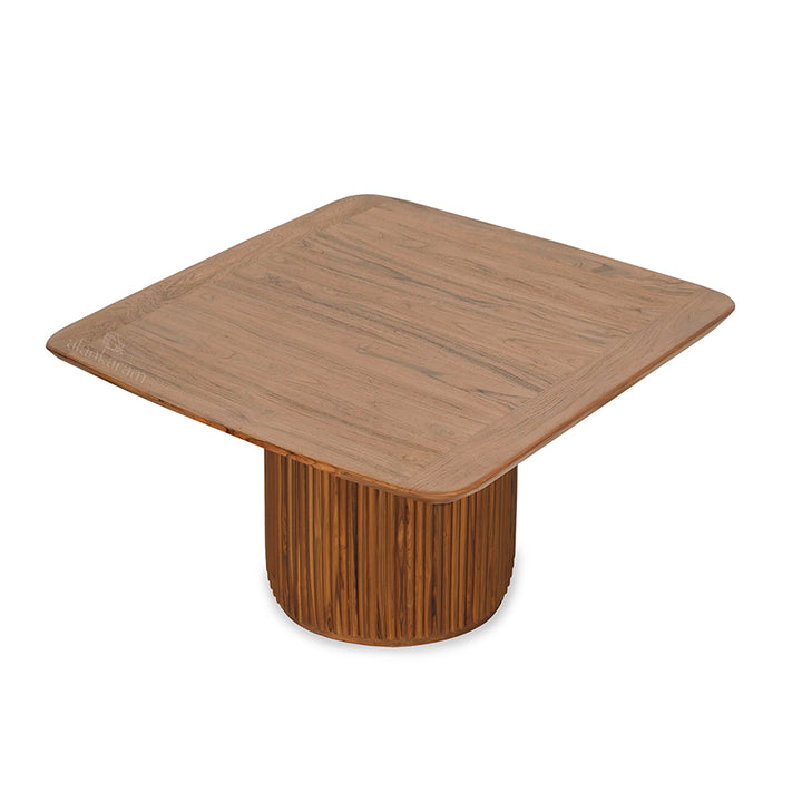 Aruna - Teakwood Open office Table
