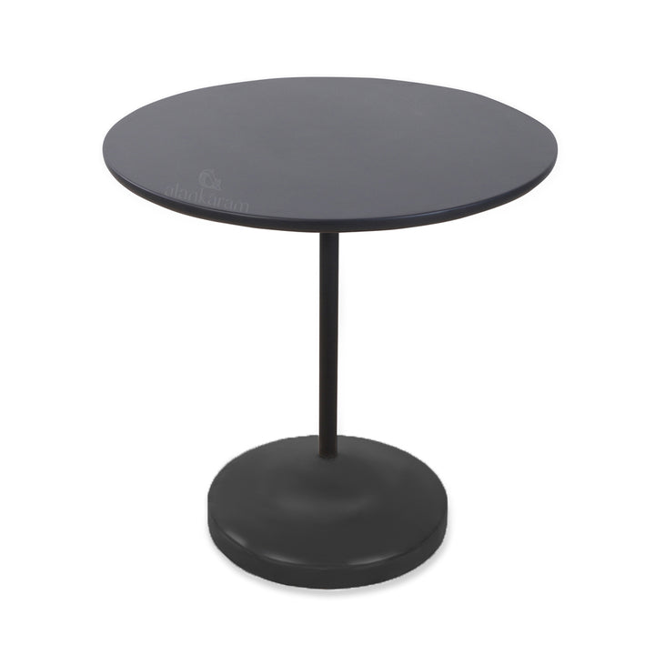 Circulo - Laminate Top Open office Table | Alankaram