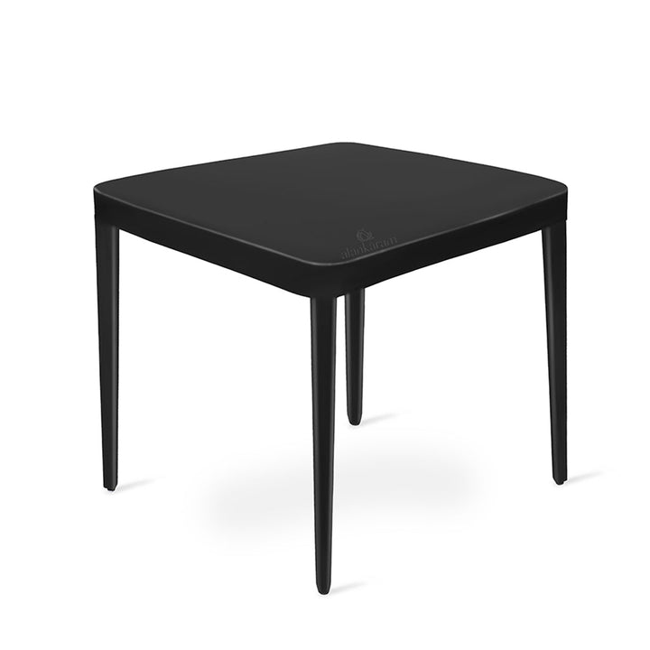 Quadra - Solidwood Square Top | Alankaram