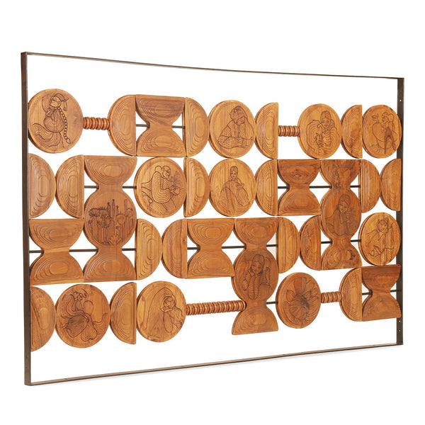 Chitrapatra - The Illustrated Screen Cum Partitions