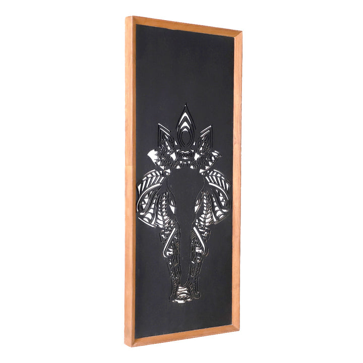 Gajah - Wooden Partition