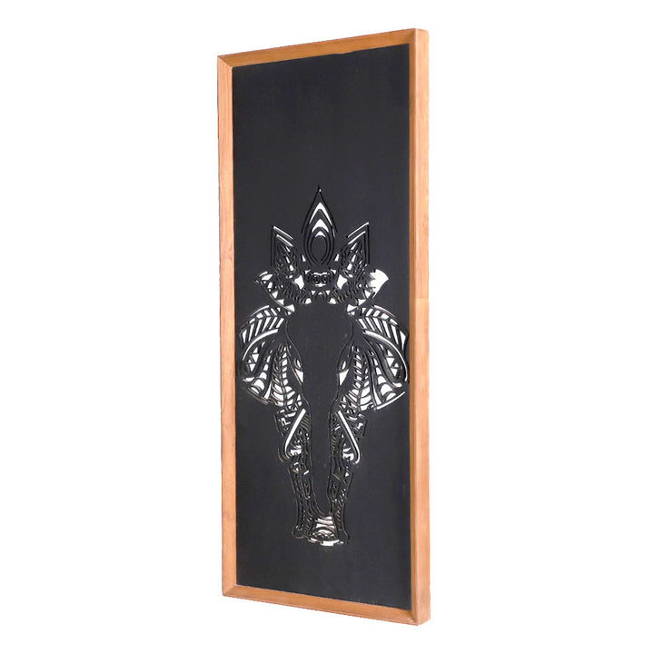 Gajah - Wooden Partition