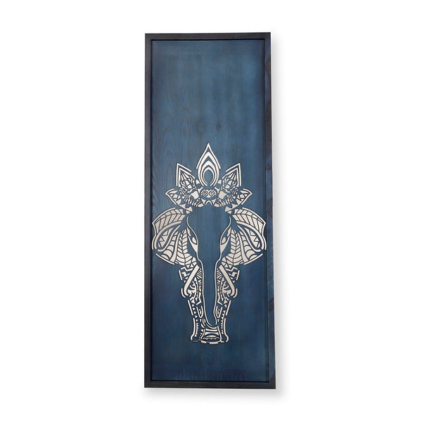 Gajah - Wooden Partition