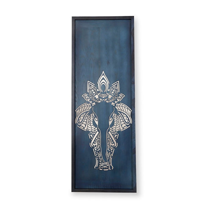 Gajah - Wooden Partition