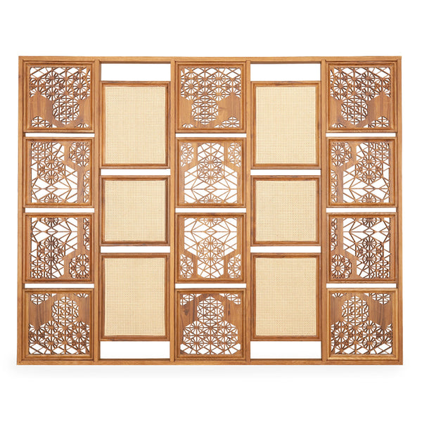 Naqsh - Rattan Partition