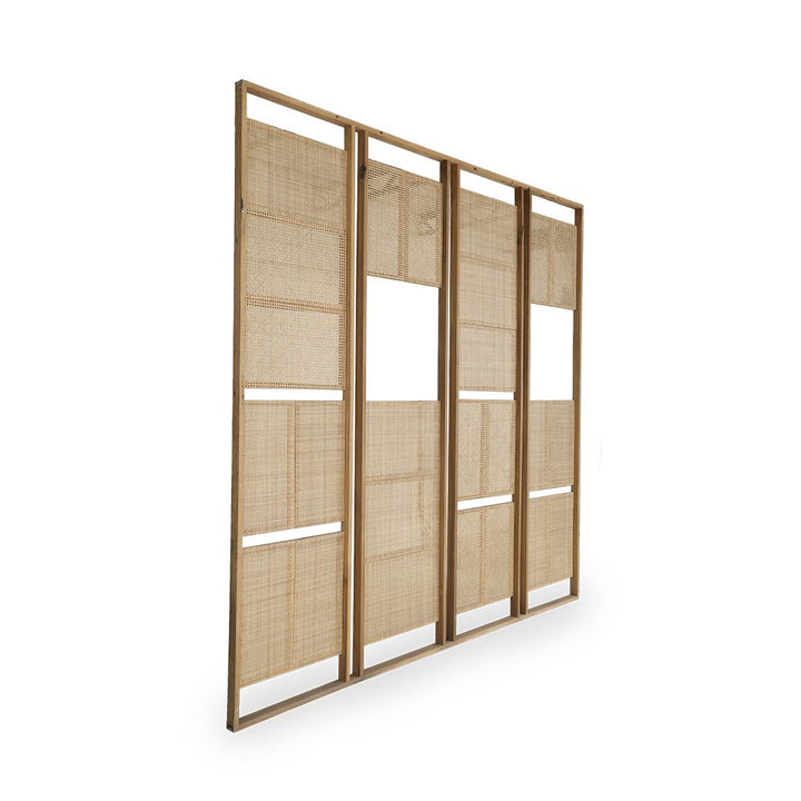 Separe - Rattan Partition