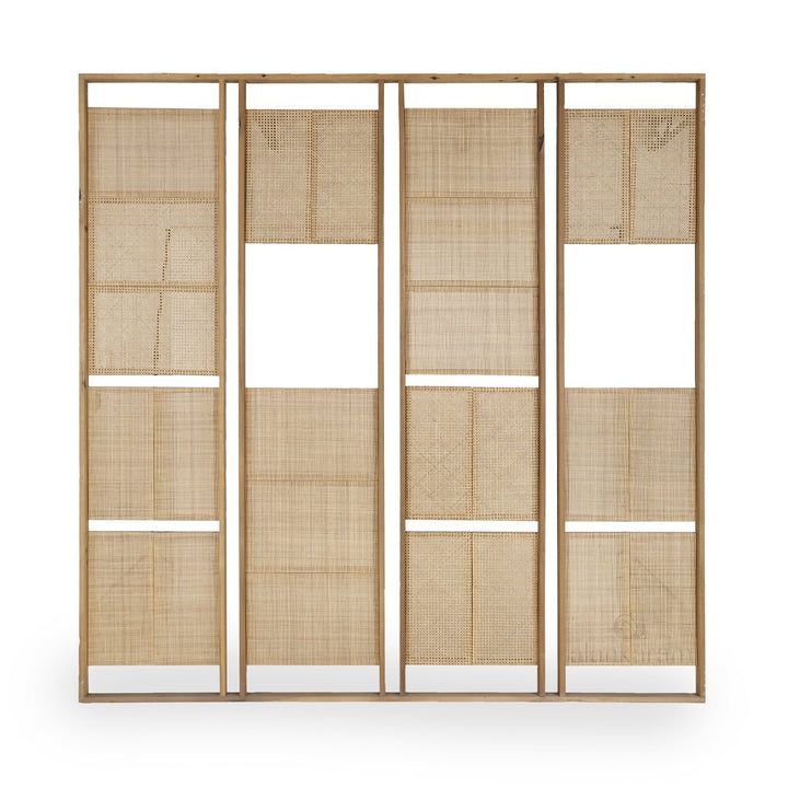 Separe - Rattan Partition