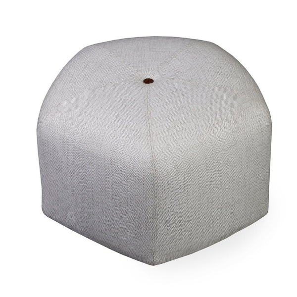 Pouffe - Pentagon Ottoman