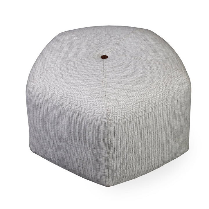 Pouffe - Pentagon Ottoman
